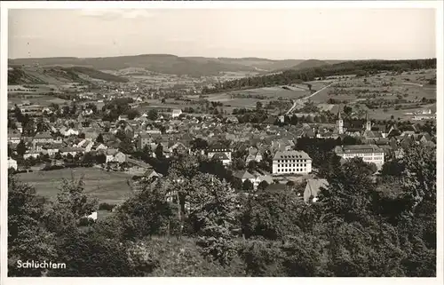 Schluechtern  / Schluechtern /Main-Kinzig-Kreis LKR