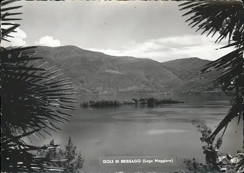 Brissago  / Brissago /Bz. Locarno