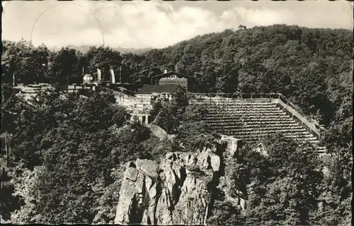 Thale Harz Harzer Bergtheater / Thale /Harz LKR