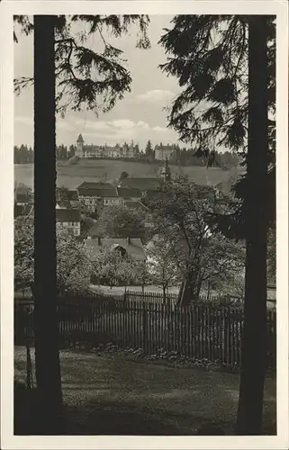 Finsterbergen Kurhaus  / Finsterbergen Thueringer Wald /Gotha LKR