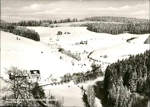 Nordenau Nesselbachtal / Schmallenberg /Hochsauerlandkreis LKR