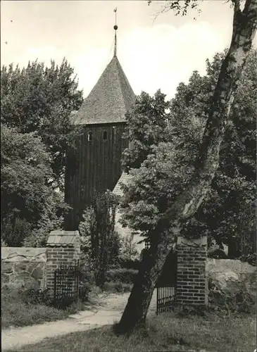 Prerow Ostseebad Seemannskirche / Darss /Nordvorpommern LKR