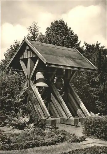 Zingst Ostseebad Glockenturm / Zingst Darss /Nordvorpommern LKR