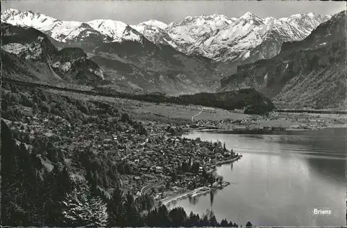 Brienz BE Panorama / Brienz /Bz. Interlaken