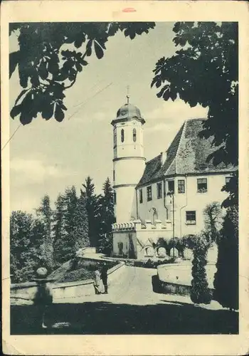 Muehldorf Inn Schloss Guttenburg / Muehldorf a.Inn /Muehldorf Inn LKR