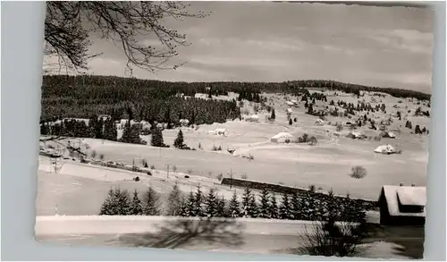 Altglashuetten Altglashuetten  x / Feldberg (Schwarzwald) /Breisgau-Hochschwarzwald LKR