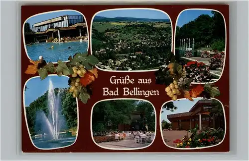 Bad Bellingen Bad Bellingen  x / Bad Bellingen /Loerrach LKR