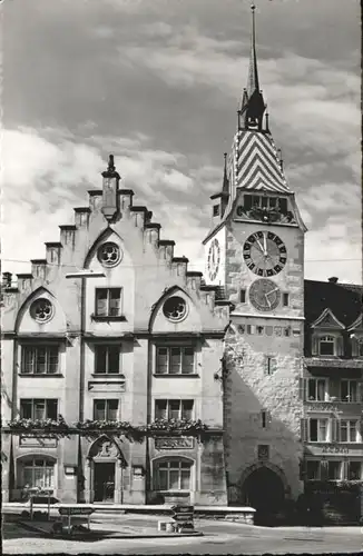 Zug ZG Zug Kolinplatz Zytturm * / Zug /Bz. Zug