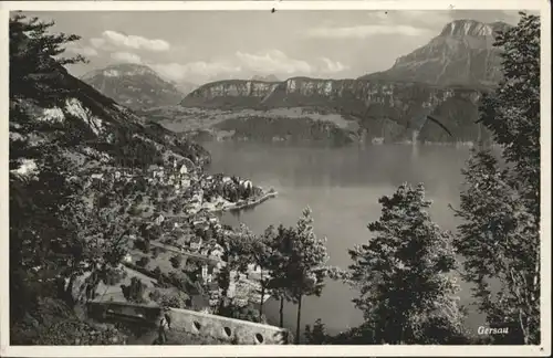 Gersau Vierwaldstaettersee Gersau  x /  /