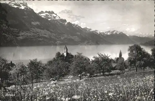 Brienz BE Brienz  * / Brienz /Bz. Interlaken