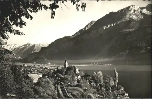 Brienz BE Brienz  x / Brienz /Bz. Interlaken