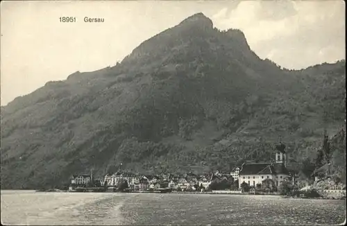 Gersau Vierwaldstaettersee Gersau  * /  /