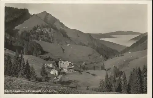 Saentis AR Saentis Kurhaus Kraezerli * / Saentis /Rg. Saentis