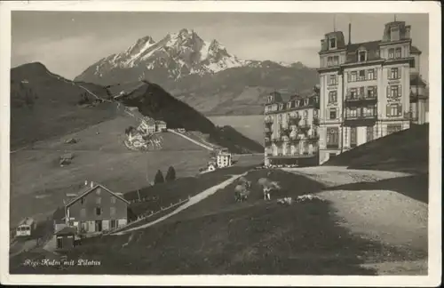 Rigi Kulm Rigi Kulm Pilatus x / Rigi Kulm /Rg. Rigi