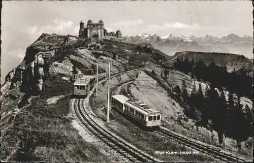 Rigi Kulm Rigi Kulm Zug x / Rigi Kulm /Rg. Rigi