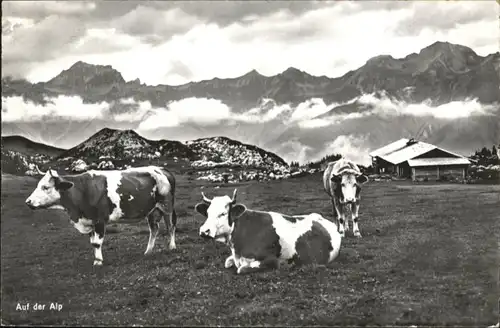 Leysin Leysin [Stempelabschlag] x / Leysin /Bz. Aigle