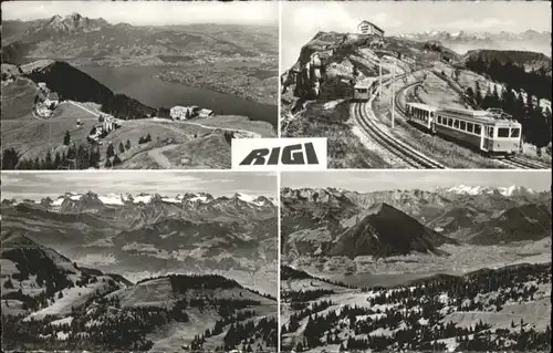 Rigi Kulm Rigi Kulm  * / Rigi Kulm /Rg. Rigi