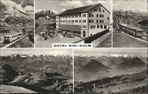 Rigi Kulm Rigi Kulm Hotel x / Rigi Kulm /Rg. Rigi