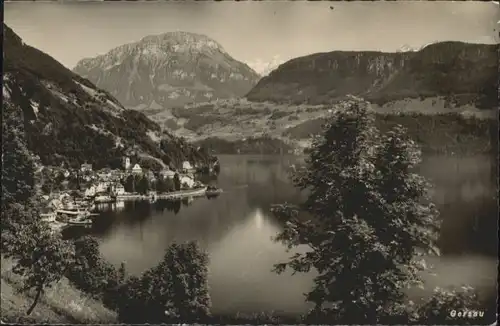 Gersau Vierwaldstaettersee Gersau  x /  /