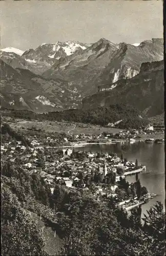 Brienz BE Brienz  x / Brienz /Bz. Interlaken