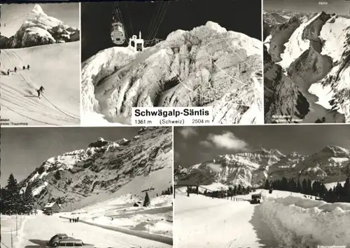 Saentis AR Saentis Schwaegalp * / Saentis /Rg. Saentis