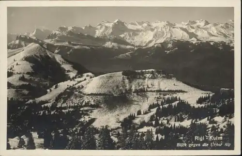 Rigi Kulm Rigi Kulm  * / Rigi Kulm /Rg. Rigi