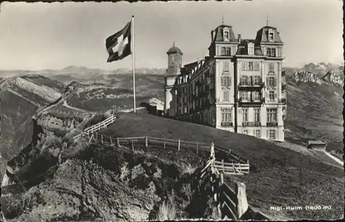 Rigi Kulm Rigi Kulm  x / Rigi Kulm /Rg. Rigi