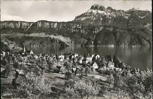 Gersau Vierwaldstaettersee Gersau  x /  /