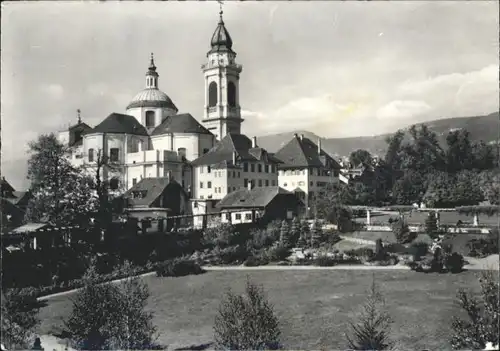 Solothurn Solothurn St Ursen Kathedrale x / Solothurn /Bz. Solothurn