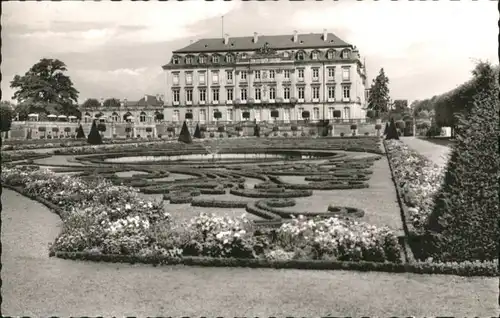 Bruehl Bruehl Schloss Augustusburg x / Bruehl /Rhein-Erft-Kreis LKR