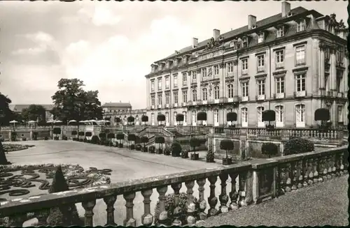 Bruehl Bruehl Schloss Augustusburg * / Bruehl /Rhein-Erft-Kreis LKR