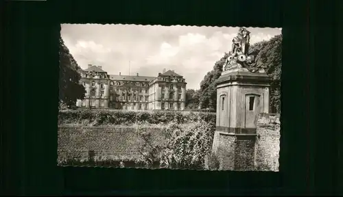 Bruehl Bruehl Schloss Augustusburg * / Bruehl /Rhein-Erft-Kreis LKR