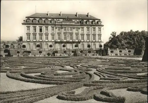 Bruehl Bruehl Schloss * / Bruehl /Rhein-Erft-Kreis LKR