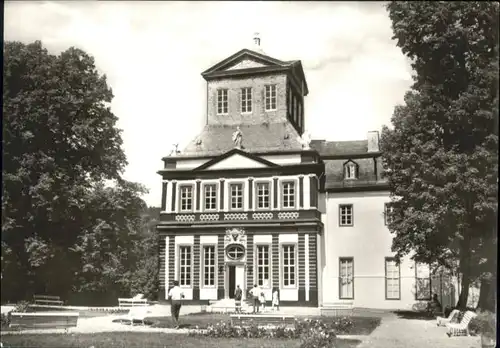 Schwarzburg Thueringer Wald Schwarzburg Schloss Schwarzburg Kaisersaal * / Schwarzburg /Saalfeld-Rudolstadt LKR