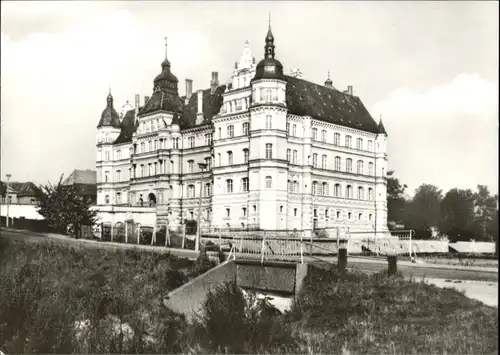Guestrow Mecklenburg Vorpommern Guestrow Schloss * / Guestrow /Guestrow LKR