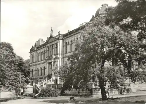 Altenburg Thueringen Altenburg Lindenau Museum * / Altenburg /Altenburger Land LKR