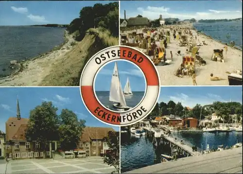 Eckernfoerde Eckernfoerde  * / Eckernfoerde /Rendsburg-Eckernfoerde LKR