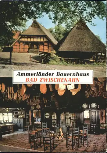 Bad Zwischenahn Bad Zwischenahn Ammerlaender Bauernhaus * / Bad Zwischenahn /Ammerland LKR