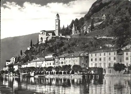Morcote TI Morcote  x / Morcote /Bz. Lugano