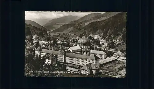 St Blasien St Blasien Dom * / St. Blasien /Waldshut LKR