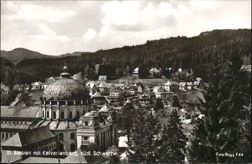 St Blasien St Blasien Kalvarienberg * / St. Blasien /Waldshut LKR