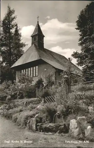 St Blasien St Blasien Kirche x / St. Blasien /Waldshut LKR