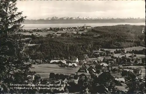 Haeusern Schwarzwald Haeusern Schwarzwald Hoechenschwand x / Haeusern /Waldshut LKR