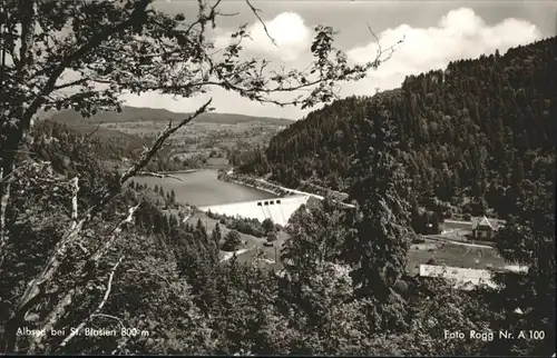 St Blasien St Blasien Albsee * / St. Blasien /Waldshut LKR