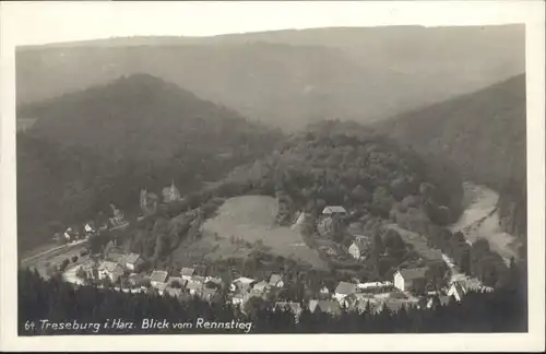 Ilsenburg Harz Treseburg  * / Ilsenburg Harz /Harz LKR