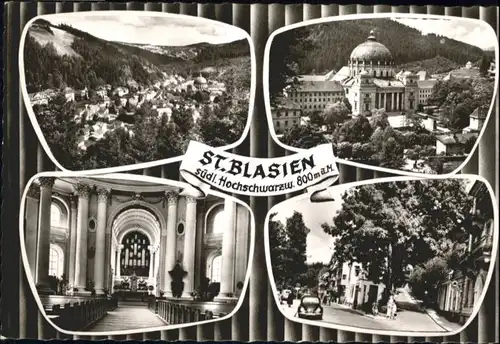 St Blasien St Blasien  * / St. Blasien /Waldshut LKR