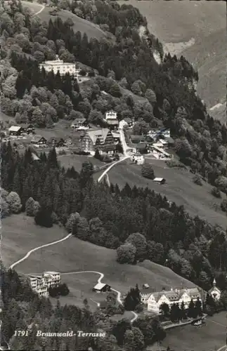 Braunwald GL Braunwald Terrasse x / Braunwald /Bz. Glarus