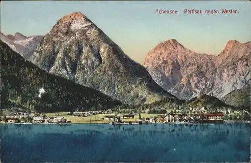 Achensee Achensee Pertisau  * / Eben am Achensee /Tiroler Unterland