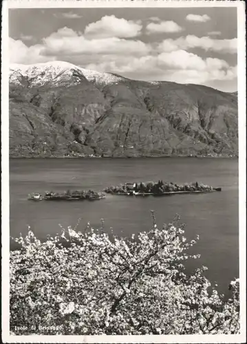 Brissago Brissago Parco Botanico * / Brissago /Bz. Locarno