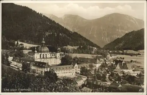 Ettal Ettal Esterberge x / Ettal /Garmisch-Partenkirchen LKR